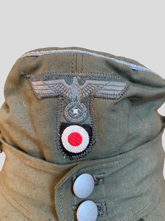 Gebirgsjäger Officer 'Bergmütze' by Litto Wien