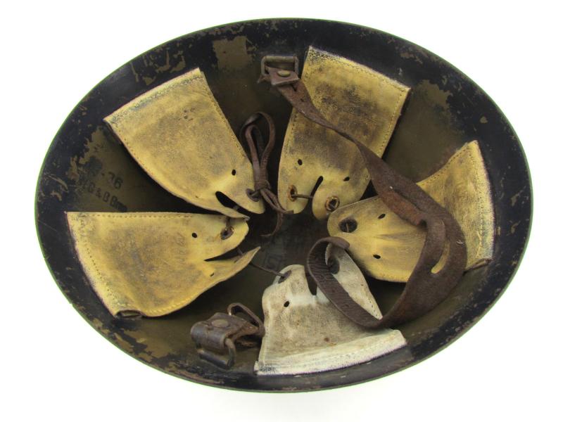 Luftschutz reissued Czech M34 helmet