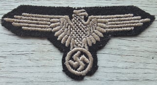 Waffen- SS-VT Sleeve Eagle 'Hammerhead'