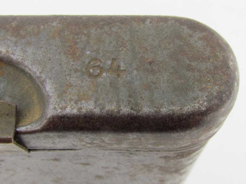 RG34 Case ( empty ) Maker Marked 64