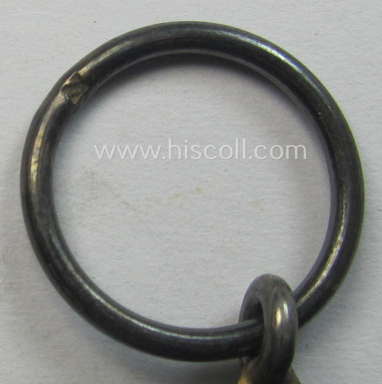 WWI-period: 'Eisernes Kreuz II. Klasse' (being a maker- ie. 'Z'-marked example)