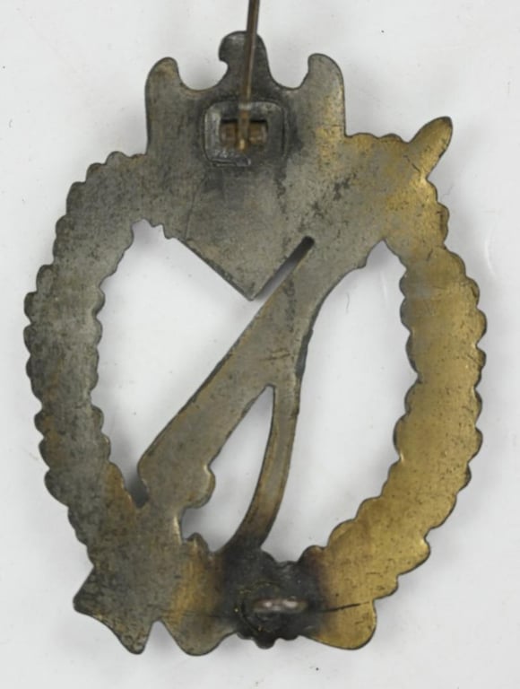 German Infantry Assault Badge in Bronze
