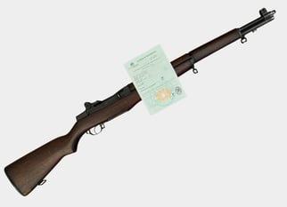 EU Deko - US M1 Garand (1952-1954)