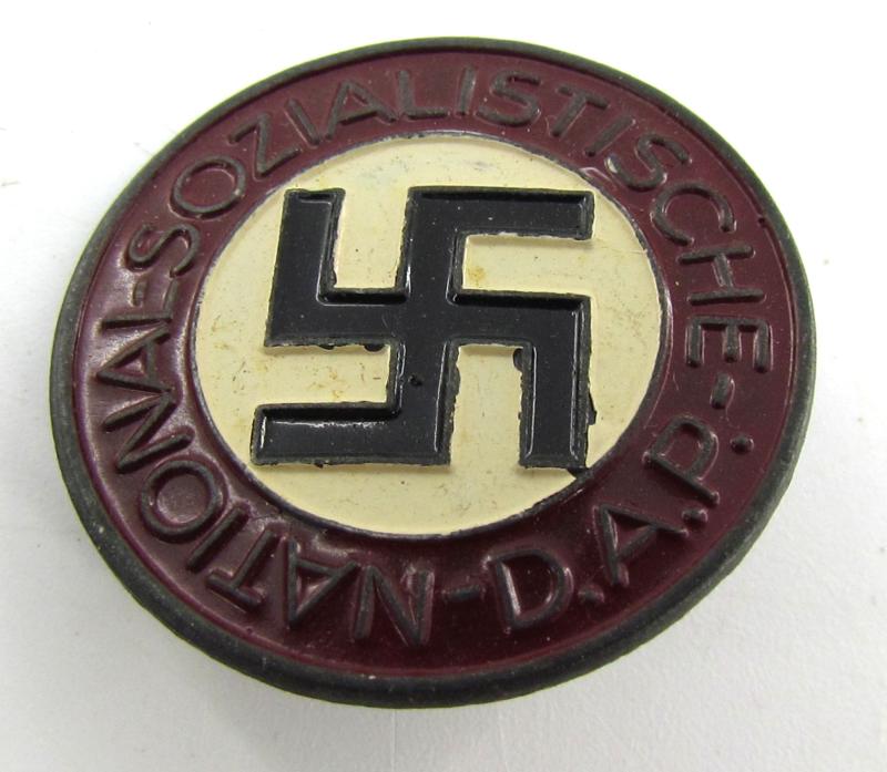 NSDAP Party Badge by RZM M1/159