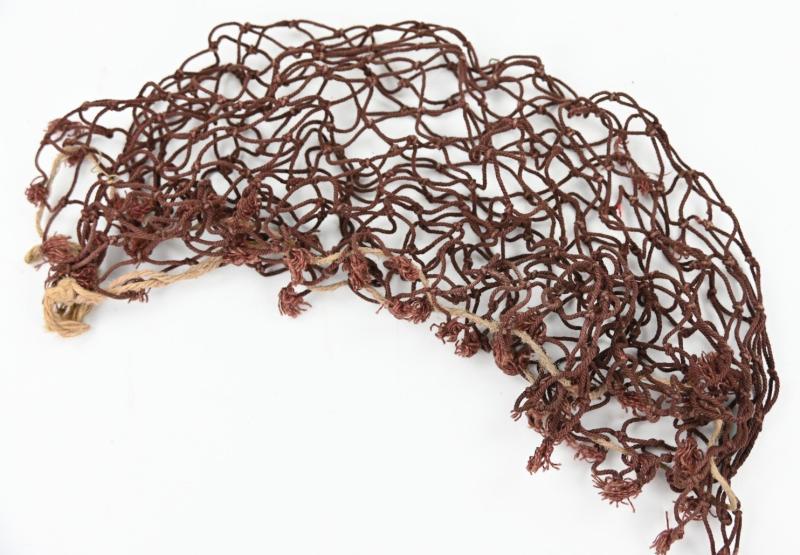 US WW2 Brown M1 Helmet Net