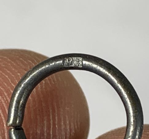 Eastern Front Medal with Pouch '93'