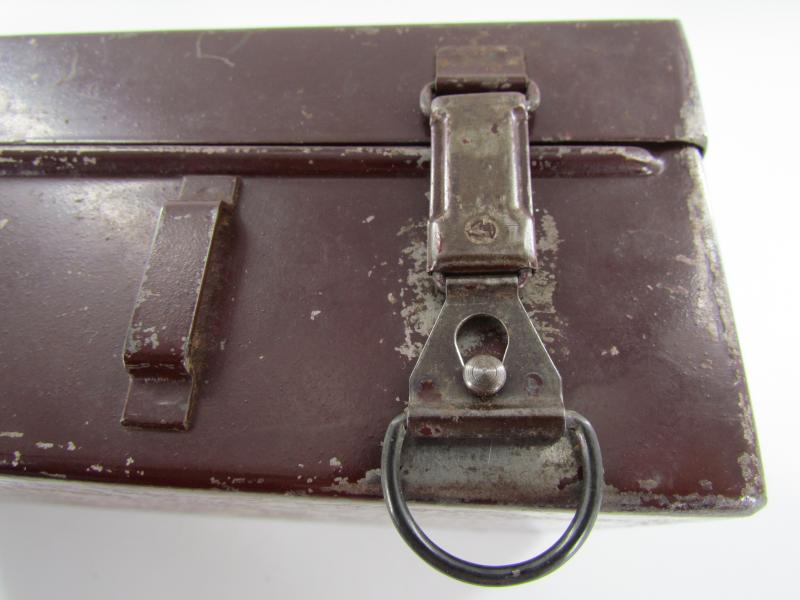 Rare Box for Beleuchtungsgerät für Strichplatte...cjs1944