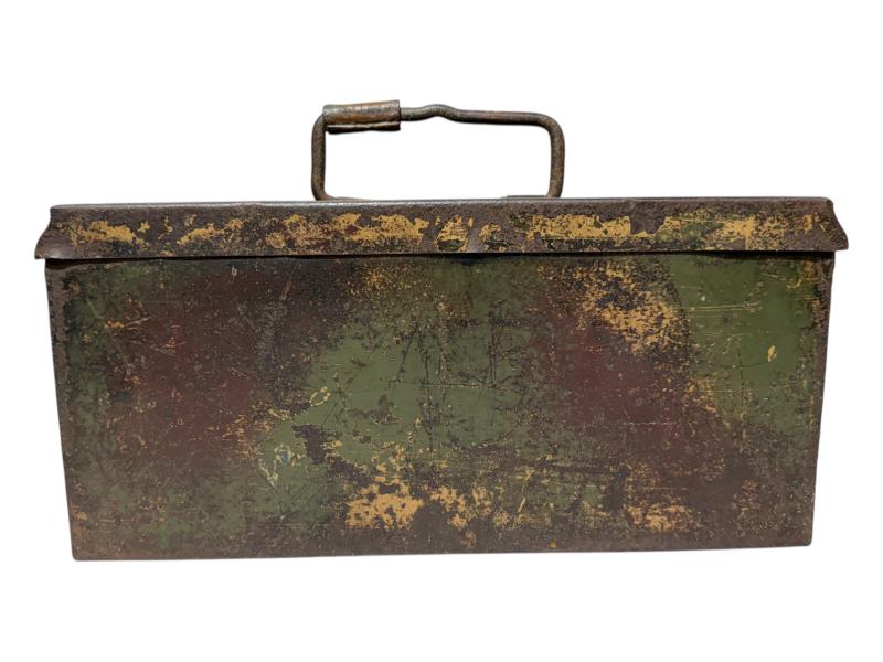 Three-tone Camouflage MG Ammo Case
