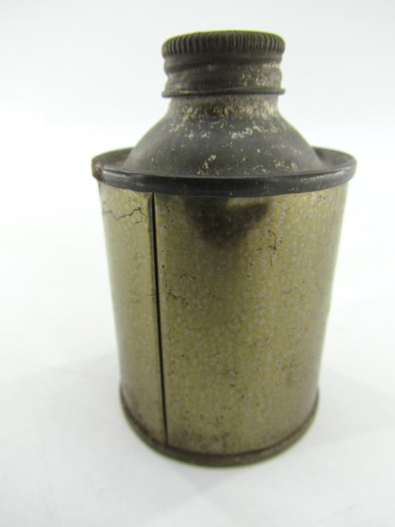 British WWII Footpowder