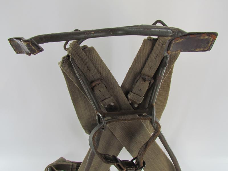 Wehrmacht 8cm Mortar Tube Carrying Frame