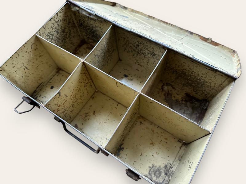 MG 34/42 Armored Vehicle Drum Case