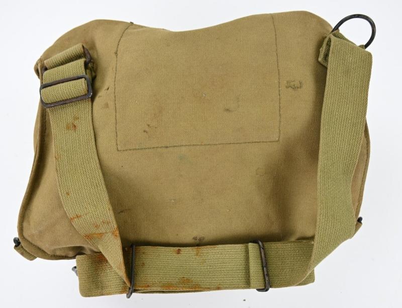 US WW2 Leightweight Service Mask Bag