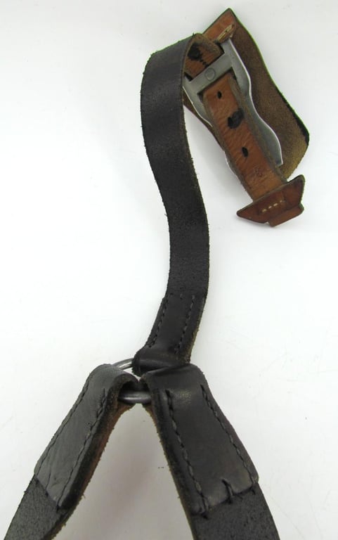 Kriegsmarine Marked Y Straps 1939