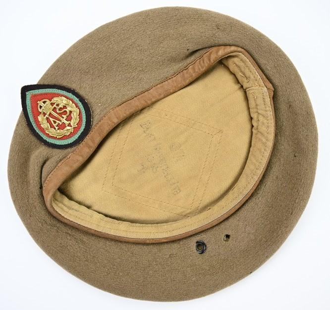 British Female ATS Beret