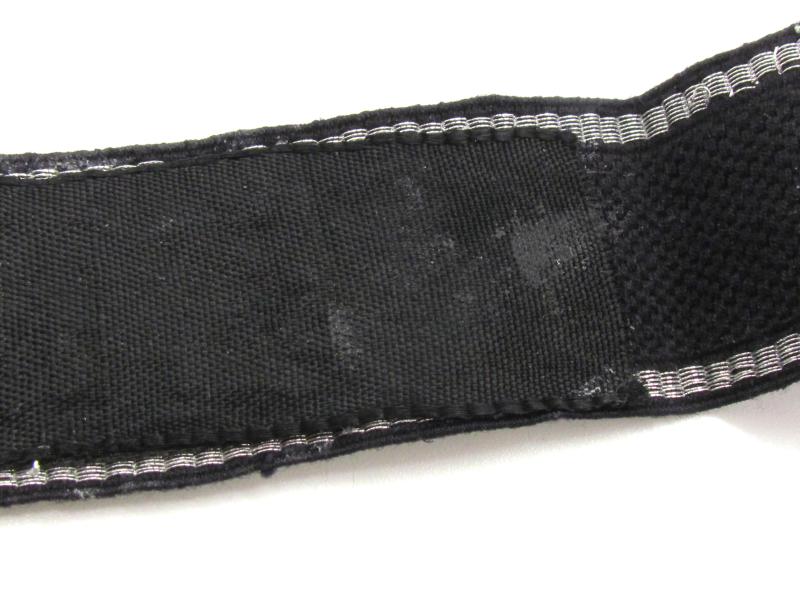 SS- DEUTSCHLAND (2. SS-Pz-Div. "Das Reich") Officers Cufftitle