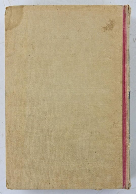 Dutch Workersfront RAD Book 'Ick Dien'