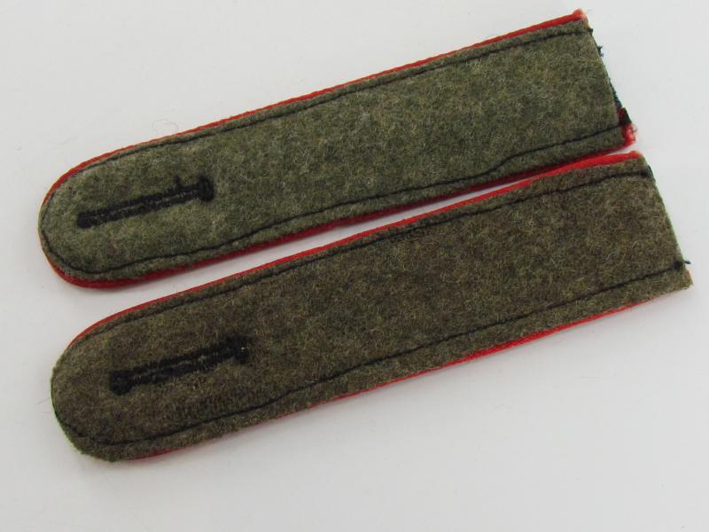 DRB 'Deutsche Reichsbahn' Shoulder-Boards