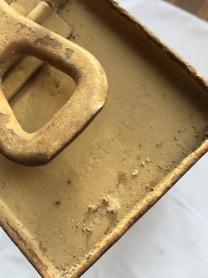 MG 34/42 Tropical Ammo Case