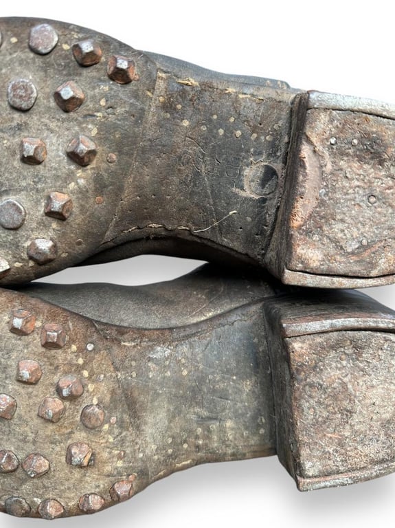 German WWII Jackboots