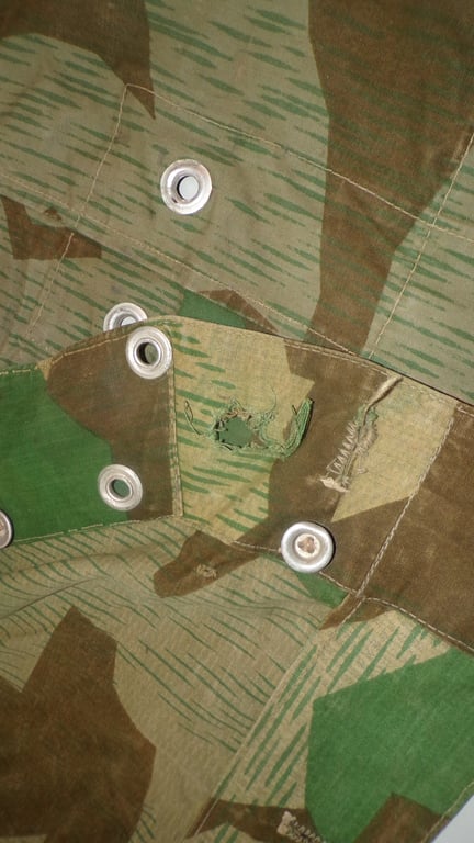 M31 Wehrmacht Zeltbahn 1936