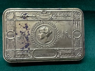 Princess Mary 1914 Gift Box