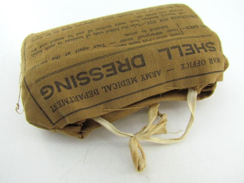 British WWII First Aid Bandage 1941