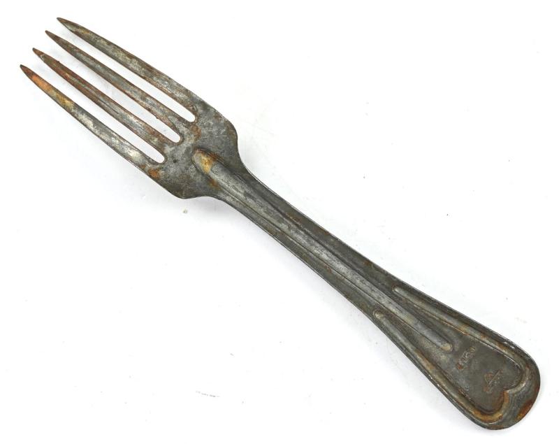 US WW1 Army Issue Fork 1917