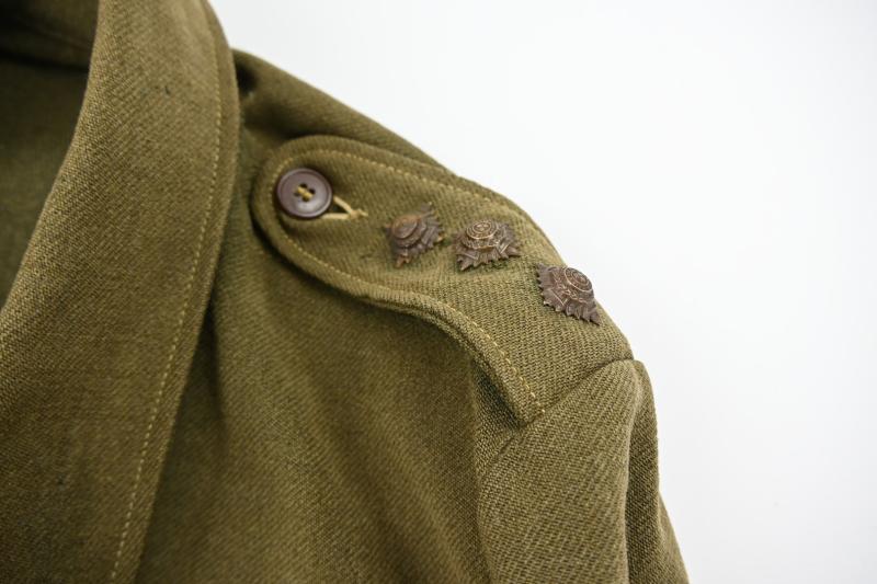 Australian WW2 Battle Dress 1943