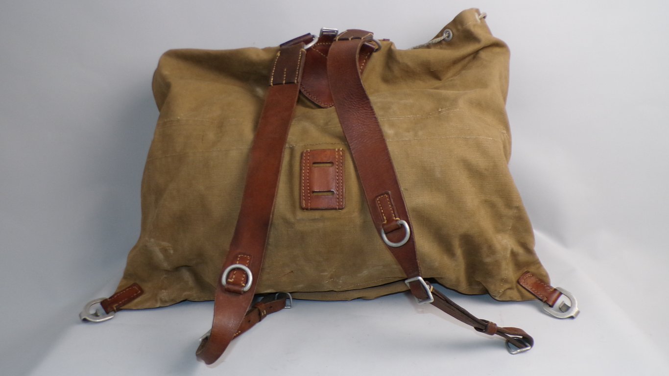 gebirgsjäger rucksack