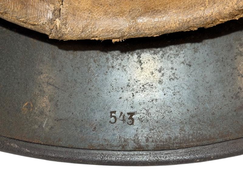 M40 Camouflage Helmet