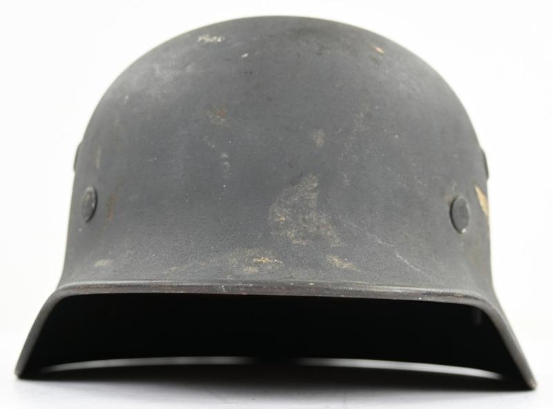 German LW M40 SD Combat Helmet
