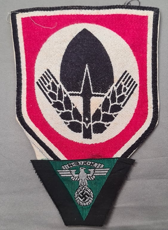 RAD Sports Vest Insignia