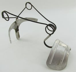 Wehrmacht Gasmask Mask Spanner (Maskenspanner) – 1938 dated
