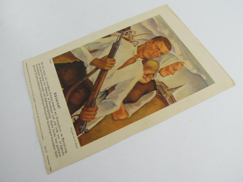 Third Reich Print Kärnten /Austria