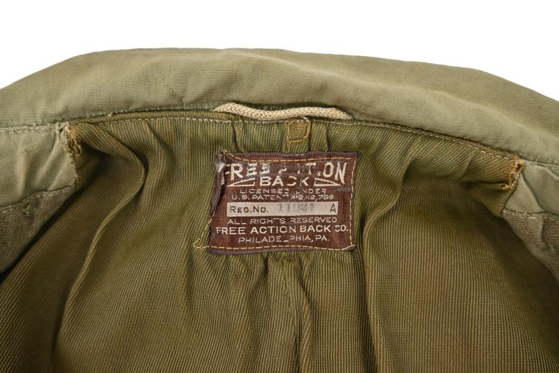 US WW2 M41 Field Jacket