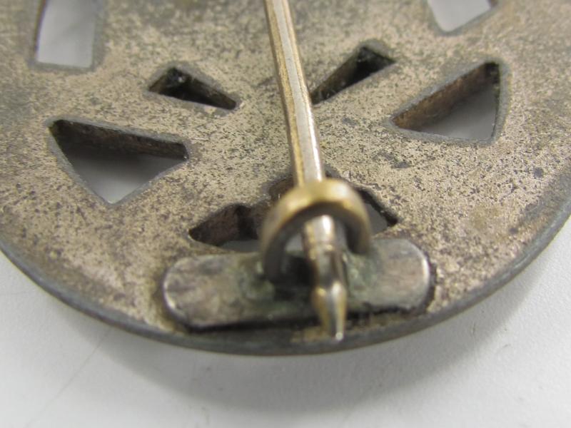 General Assault Badge ( Allgemeines Sturmabzeichen ) in Bronze