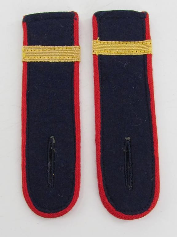 DRB 'Deutsche Reichsbahn' Shoulder-Boards