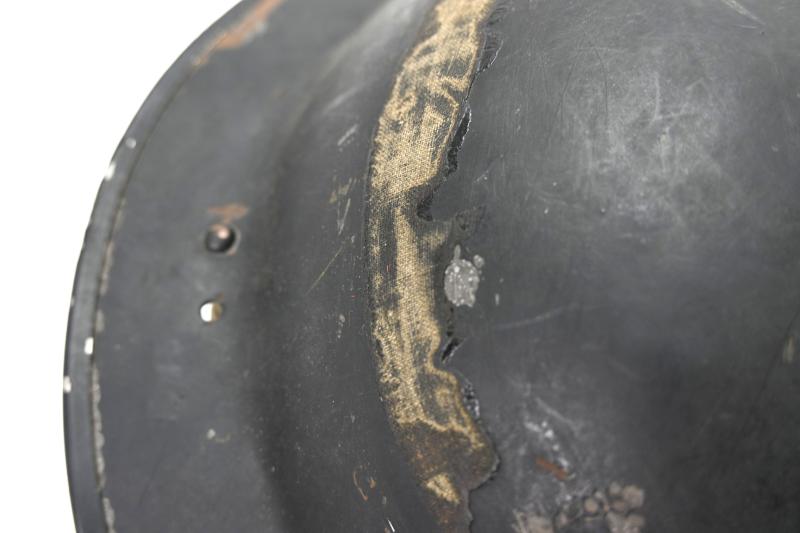 British WW2 Brody Helmet