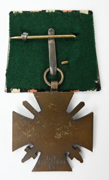 German Hindenburg Cross