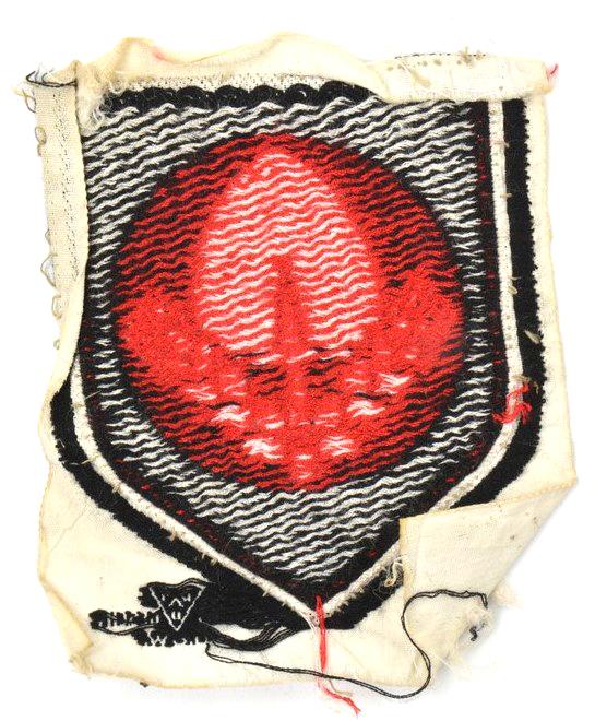 German RAD Sport Shirt Badge