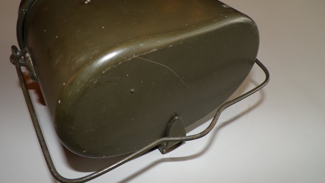 M31 Kochgeschirr Modell 1931 WWE