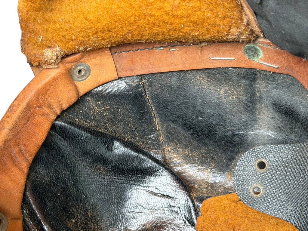 Dutch M38 Motorcycle Helmet