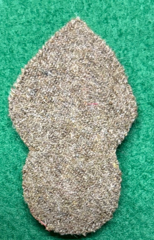 WW1 Infantry Bombers Badge