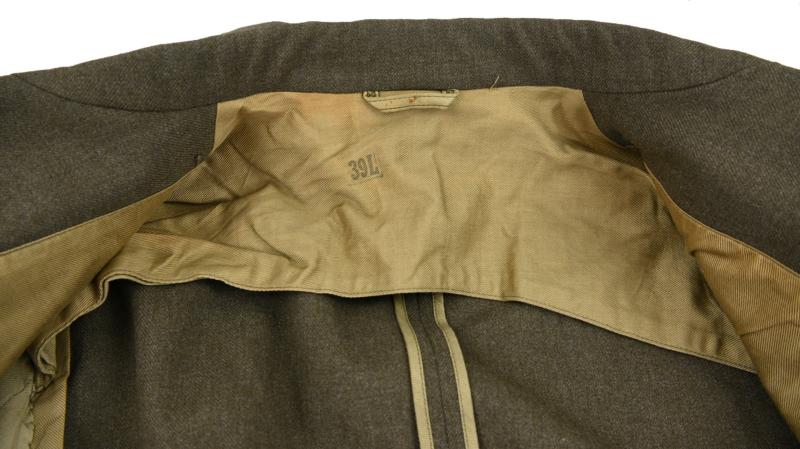USAAF WW2 A-Class Sergeant Tunic