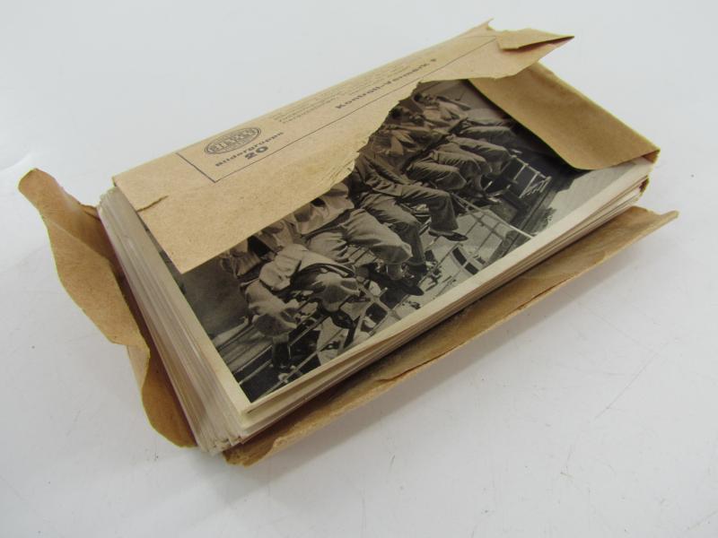 Collection pictures Olympia 1932 in Original Packaging