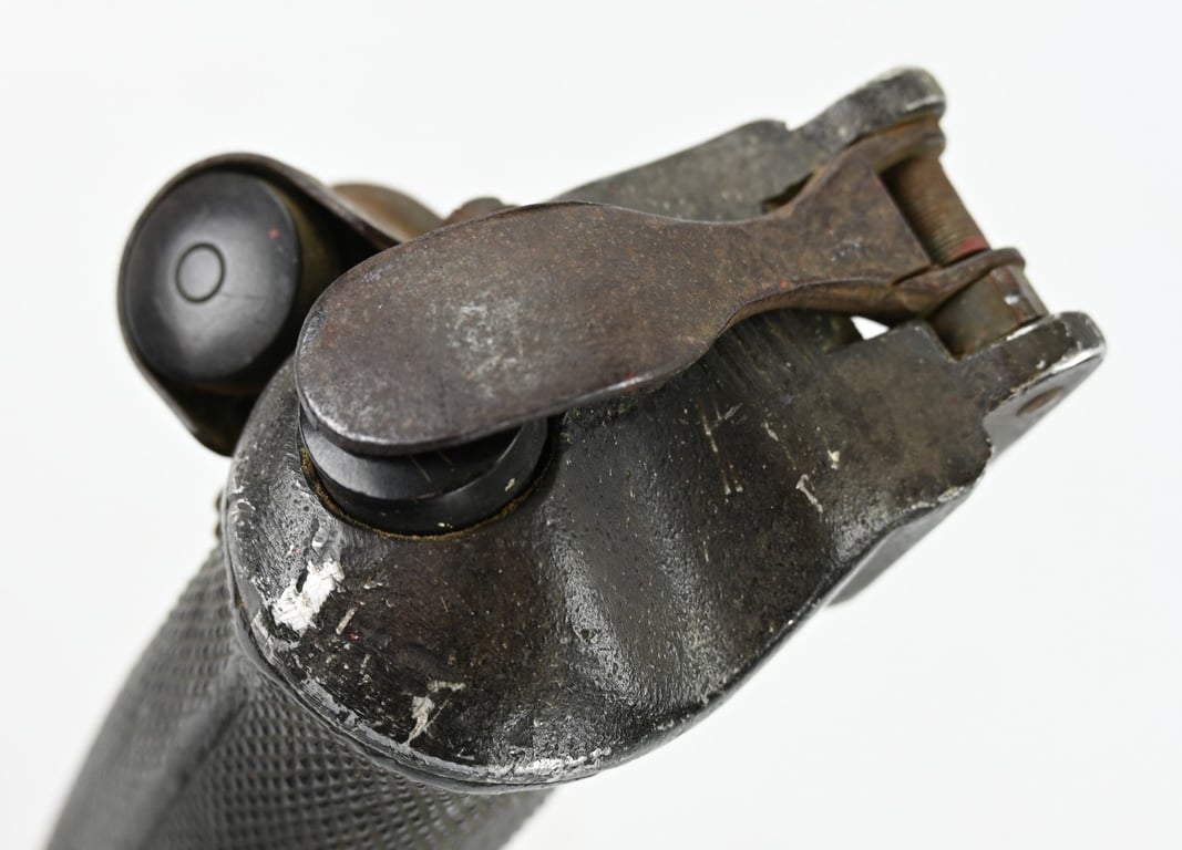 German LW ME262 Messerschmitt Controle Stick with Map and Compass