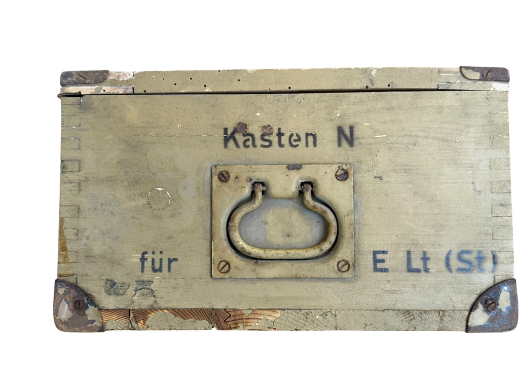 Lantern Storage Box 'Einheitslanterne 42