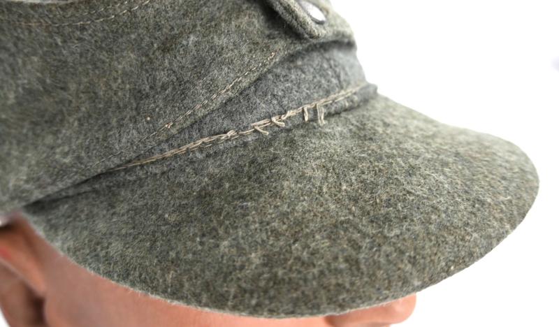 German WH M43 fieldcap