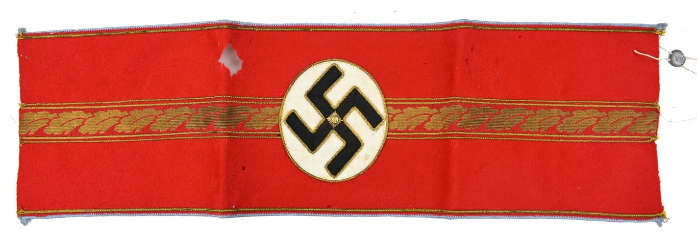 German NSDAP Ortsgruppenleiter Armband