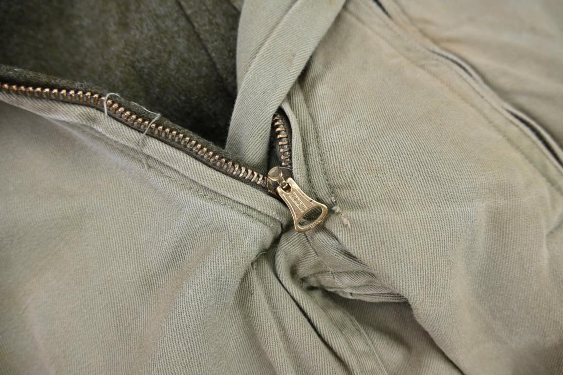 US WW2 Winter Combat Tanker Trousers
